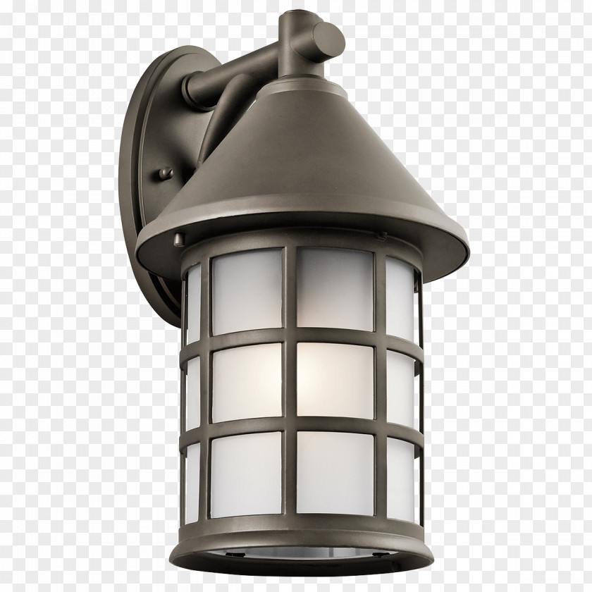 Outdoor Lighting Landscape Light Fixture Sconce PNG