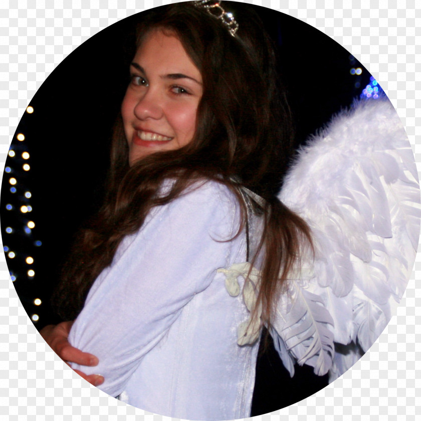 Pamela Long Hair Angel M PNG