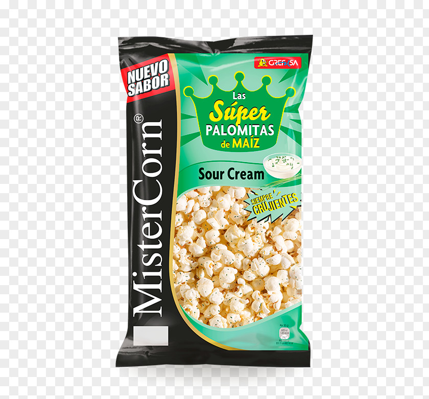 Popcorn Kettle Corn Vegetarian Cuisine Flavor Commodity PNG