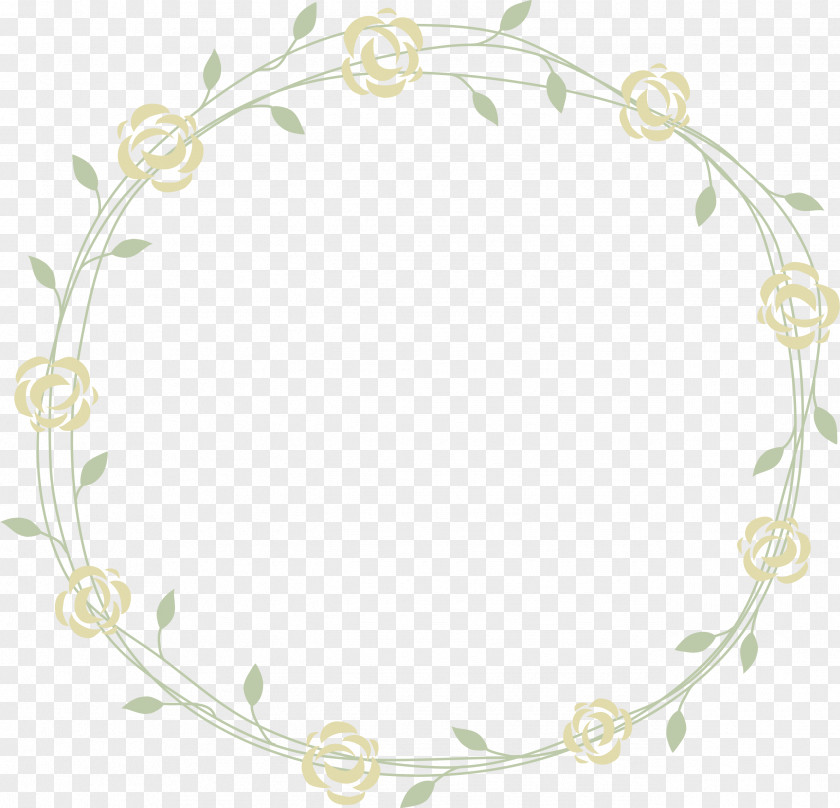 Rosette Wreath Leaf Euclidean Vector Flower PNG