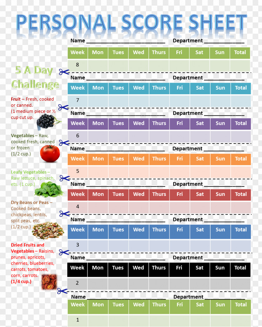 Scorecard Template Microsoft Excel Business Plan Schedule PNG