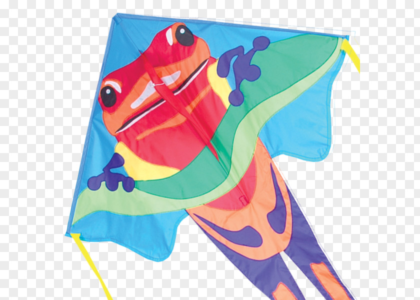 Winter Sale Flyer Sport Kite Poison Dart Frog Parafoil PNG