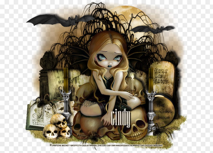 A Candle In The Dark FairySticker Decal Map Craft Magnets CentimeterCandle Jasmine Becket-Griffith PNG