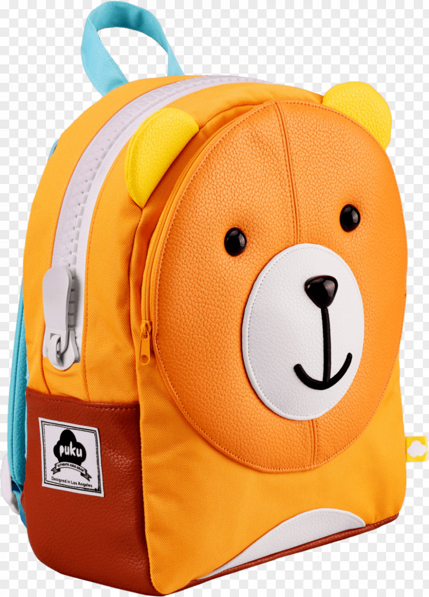 Backpack Bag Pocket Shoulder Strap PNG