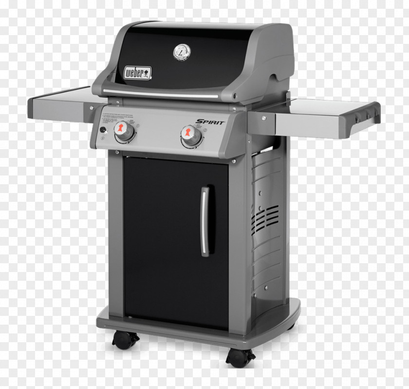 Barbecue Weber 46110001 Spirit E210 Liquid Propane Gas Grill E-310 Weber-Stephen Products E-210 PNG