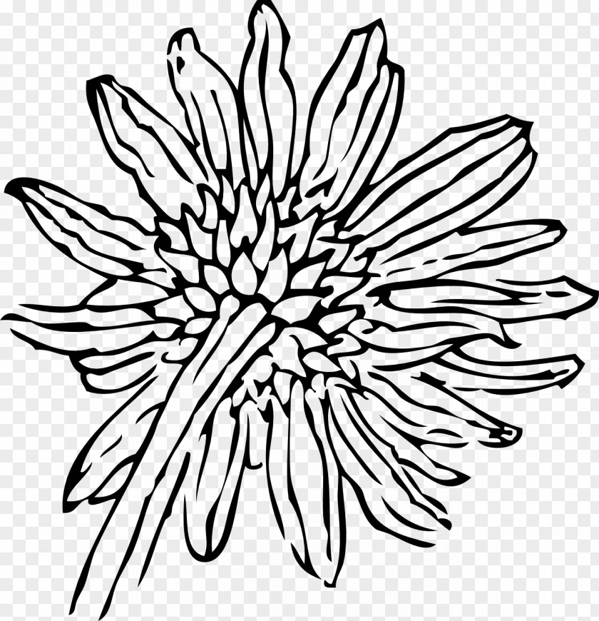 Black Sunflower Cliparts Drawing Common Clip Art PNG