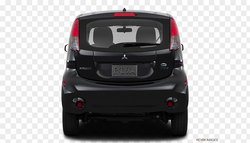 Car 2017 Mitsubishi I-MiEV PNG