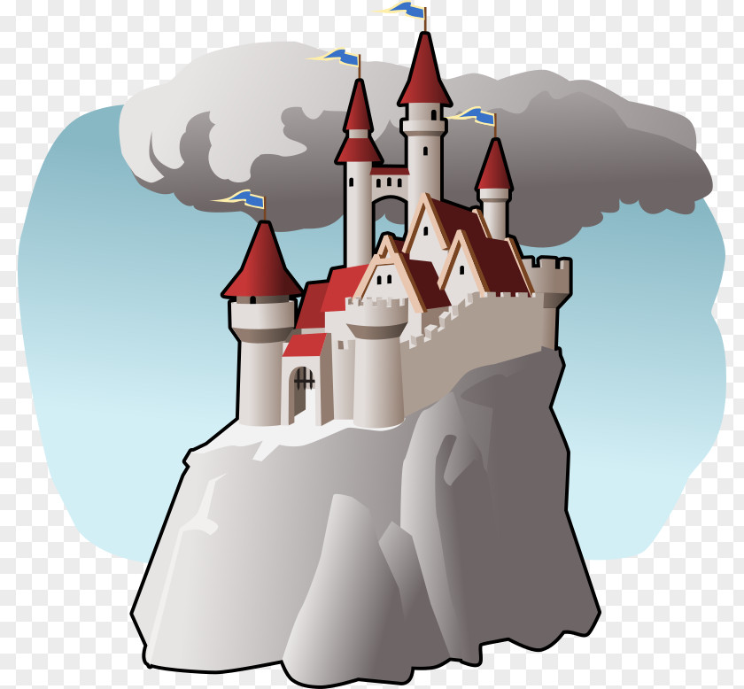 Castle Clip Art PNG