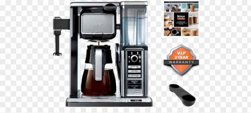 Coffee Bar Cafe Coffeemaker Espresso Iced PNG