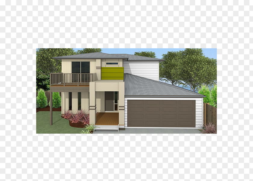House Property Facade Siding Residential Area PNG