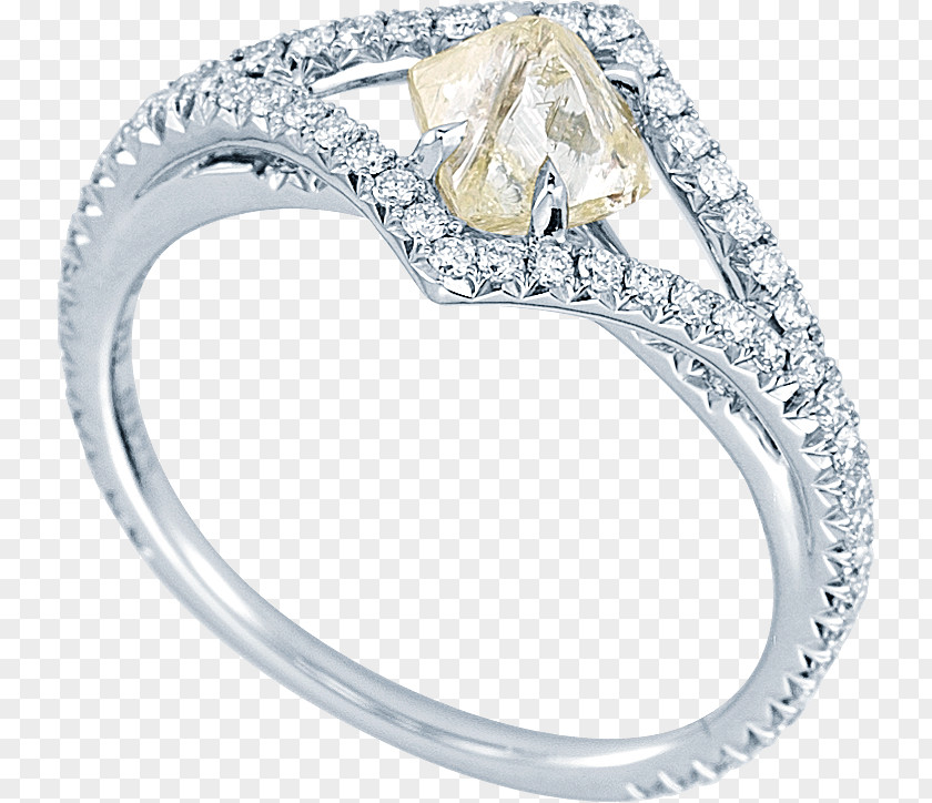 Large Pave Diamond Rings Engagement Ring Wedding PNG