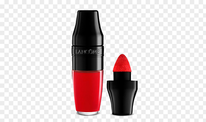 Lipstick Lancôme Matte Shaker Cosmetics PNG