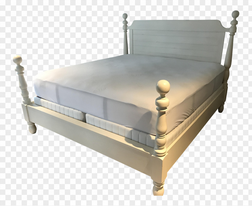 Mattress Bed Frame Wood PNG