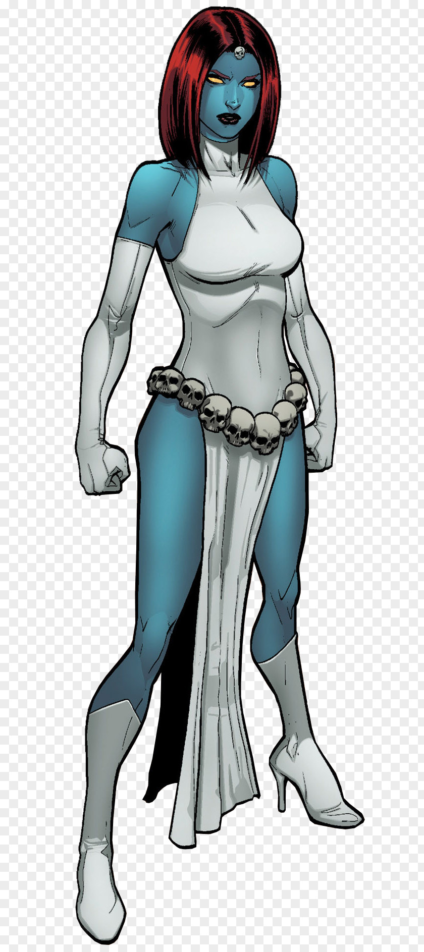 Mystique Image Apocalypse X-Men Marvel Comics PNG