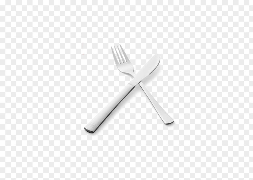 Western Stainless Steel Knife And Fork Love Each Other Two Groups Spoon PNG