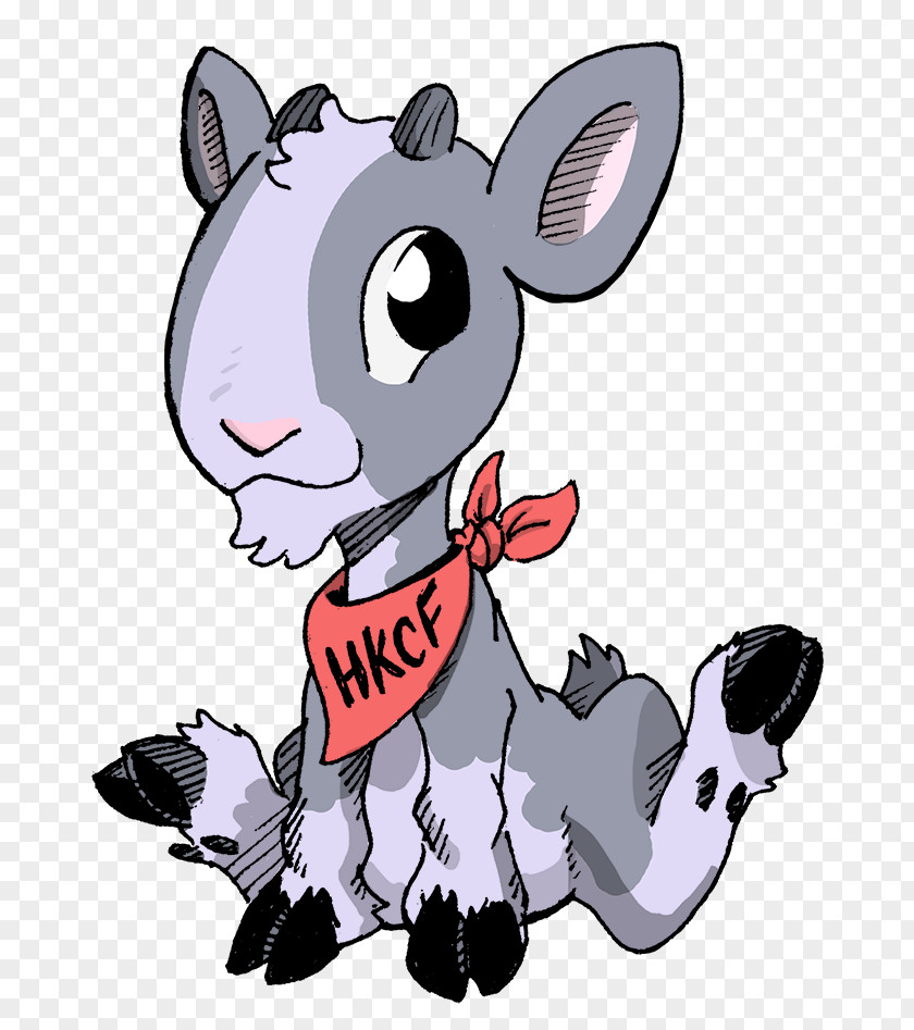 Art Animal Figure Goat Cartoon PNG