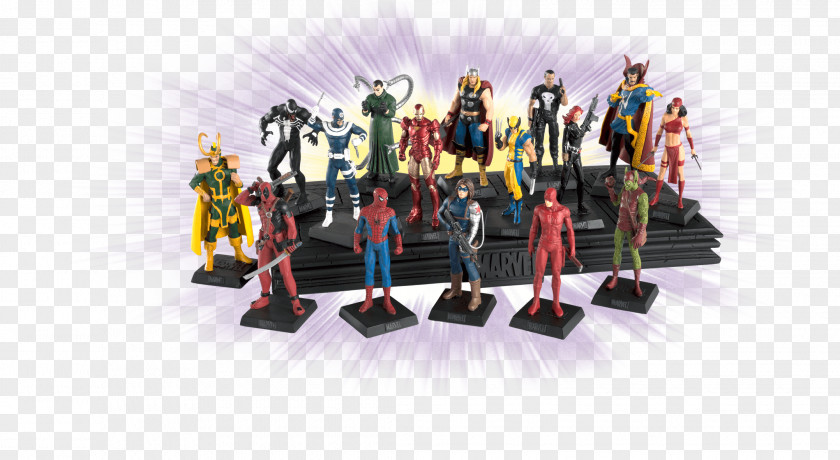 Avengers Action & Toy Figures Marvel Comics Cinematic Universe Magazine PNG
