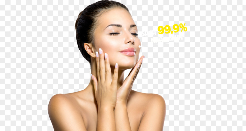 Beauty Parlour Makeup Moisturizer Skin Care Facial Day Spa PNG