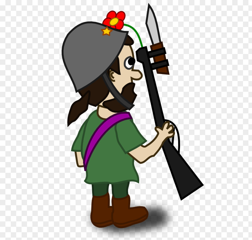 Comic Pictures Of People Cartoon Comics Soldier Clip Art PNG