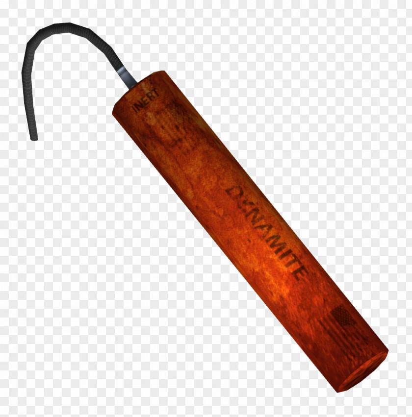Dynamite Fallout: New Vegas Safety Fuse Wikia PNG