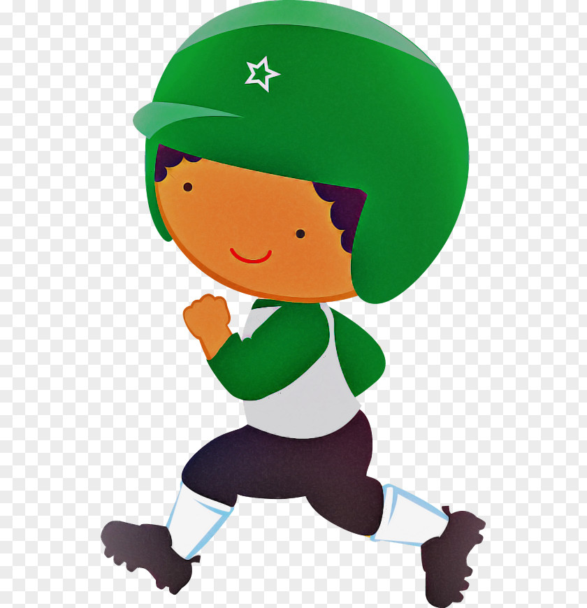 Green Cartoon PNG