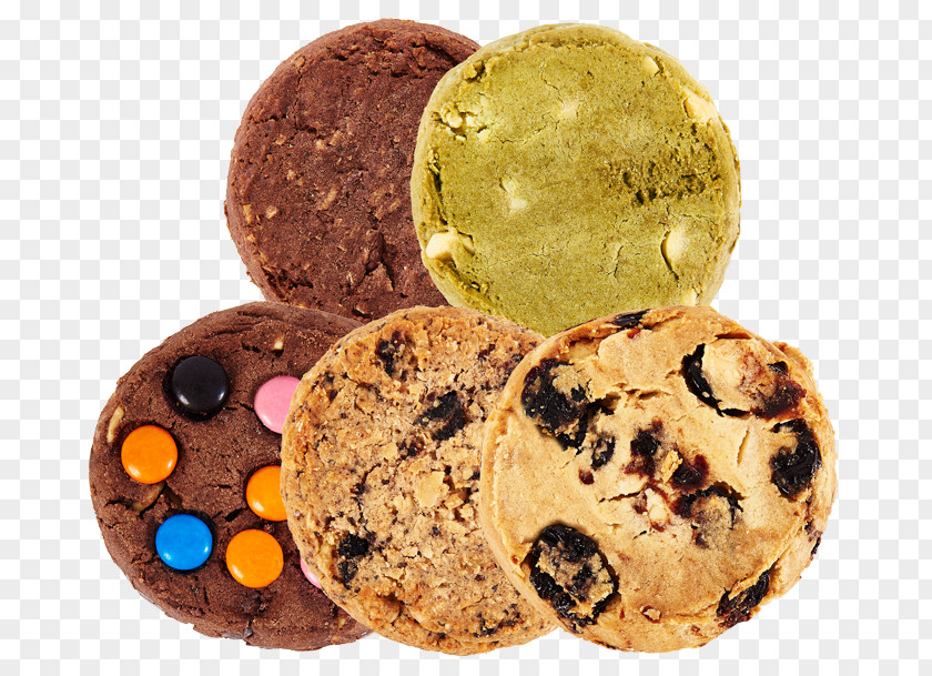 Ice Cream Sandwich Chocolate Chip Cookie Biscuits Crispbread Cafe PNG