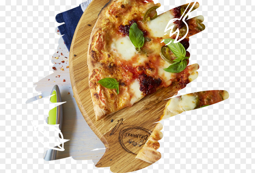 Italian Folk Hero Neapolitan Pizza Jurgis Ir Drakonas Cuisine Cheese PNG