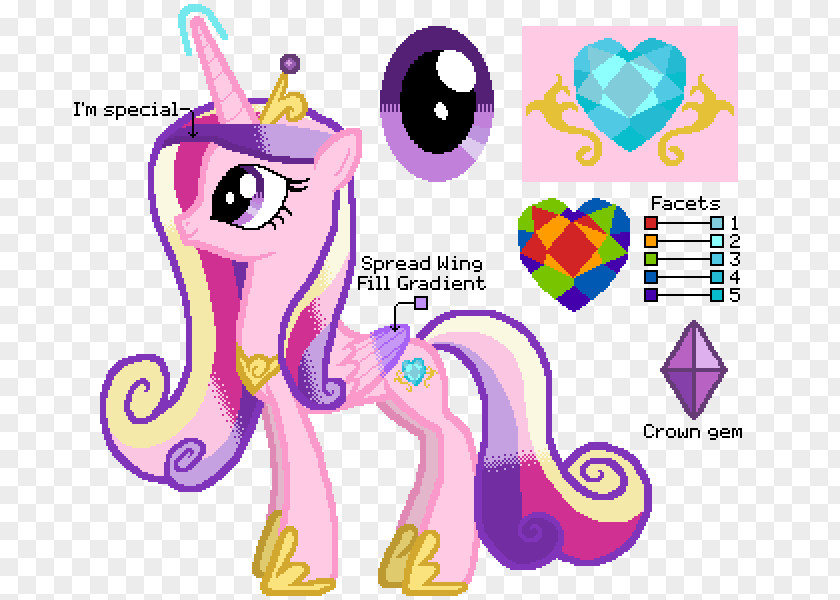 Mark Twilight Sparkle Princess Cadance Rarity Applejack Pony PNG