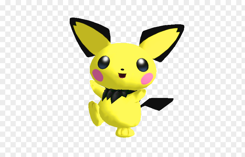 Pikachu Super Smash Bros. Brawl Melee For Nintendo 3DS And Wii U Project M PNG