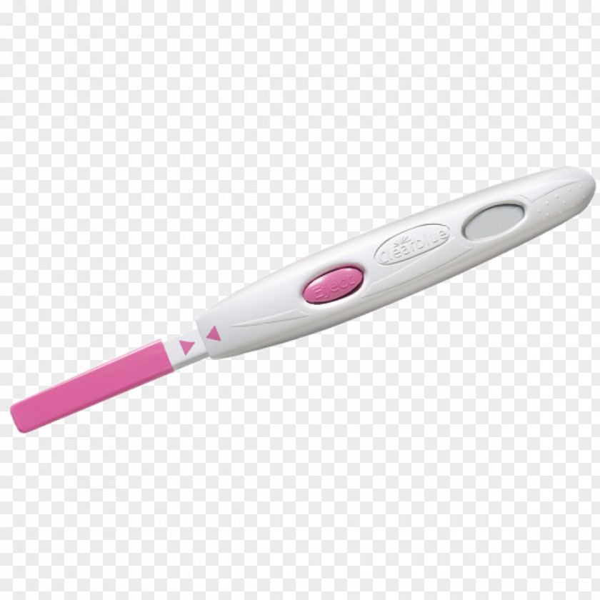 Pregnancy Clearblue Digital Test With Conception Indicator Ovulatietest PNG
