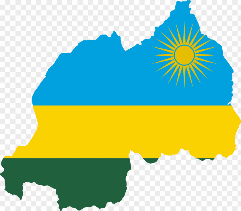 Russia Flag Of Rwanda Map Democratic Republic The Congo PNG