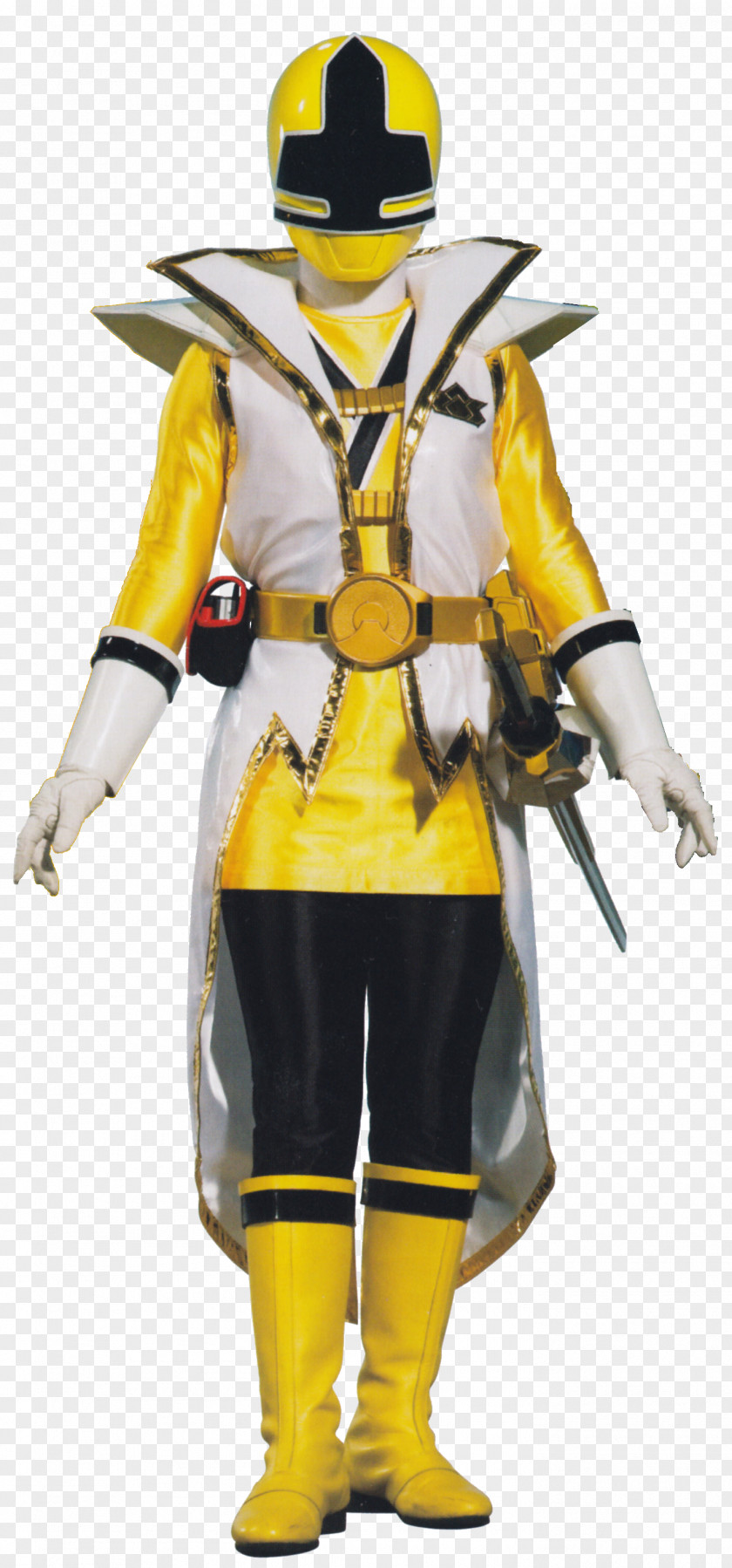 Season 18 Kotoha Hanaori Yellow Samurai Ranger Red RangerSamurai Kimberly Hart Power Rangers PNG