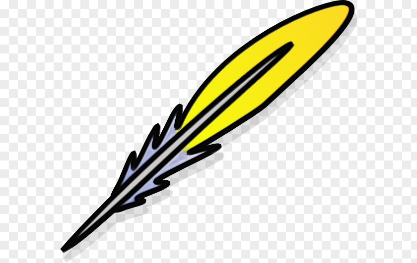 Softball Bat Yellow Cartoon PNG