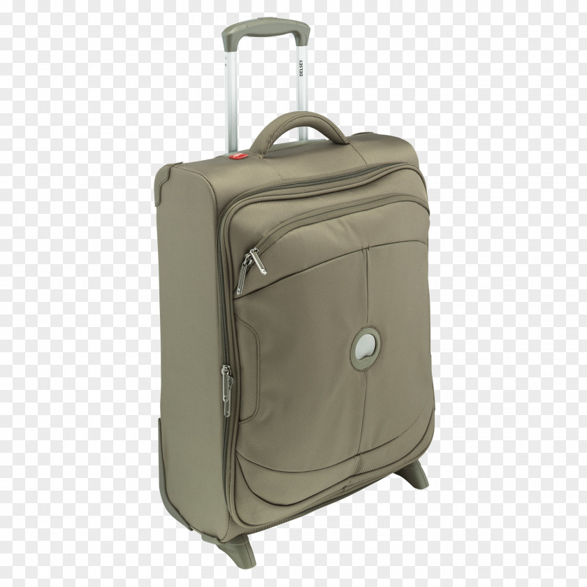 Suitcase Hand Luggage Baggage Delsey PNG