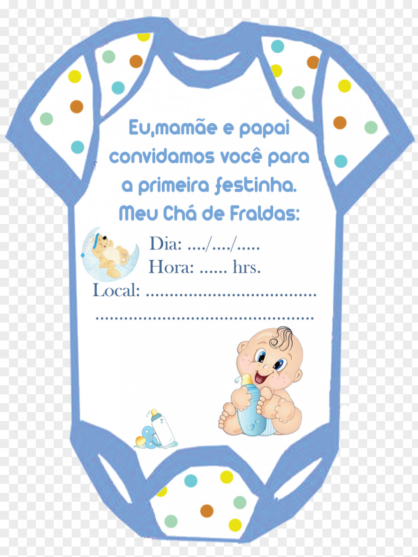 Tea Diaper Baby Shower Convite Wedding Invitation PNG