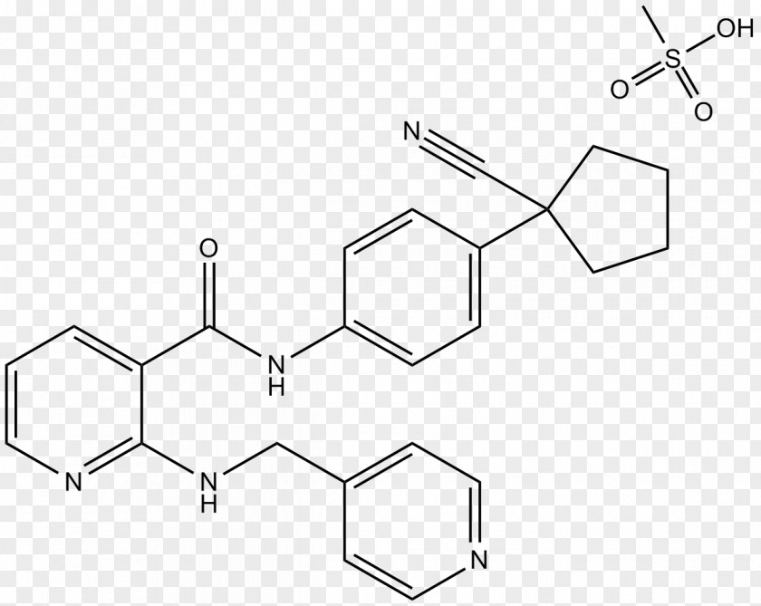 Vegf Receptor Structure Polyethylene Glycol Acid Polyphenol PNG