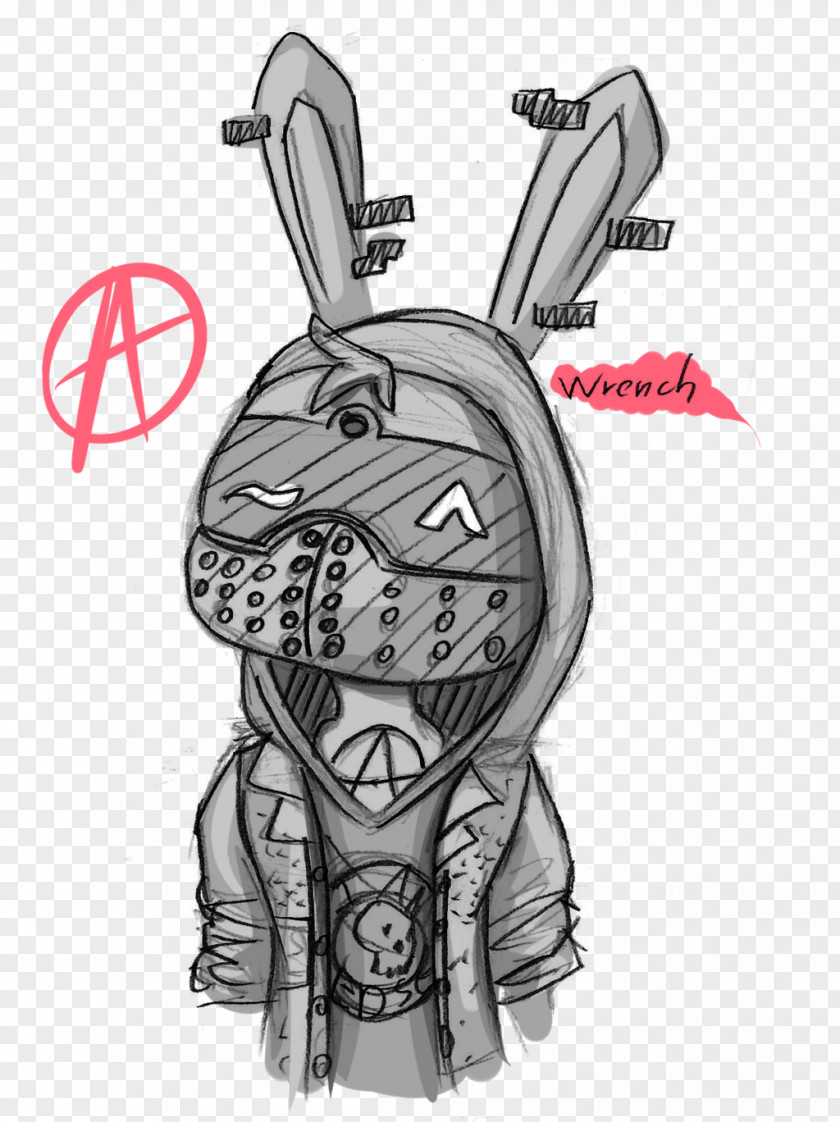 Watch Dogs 2 Drawing Art PNG