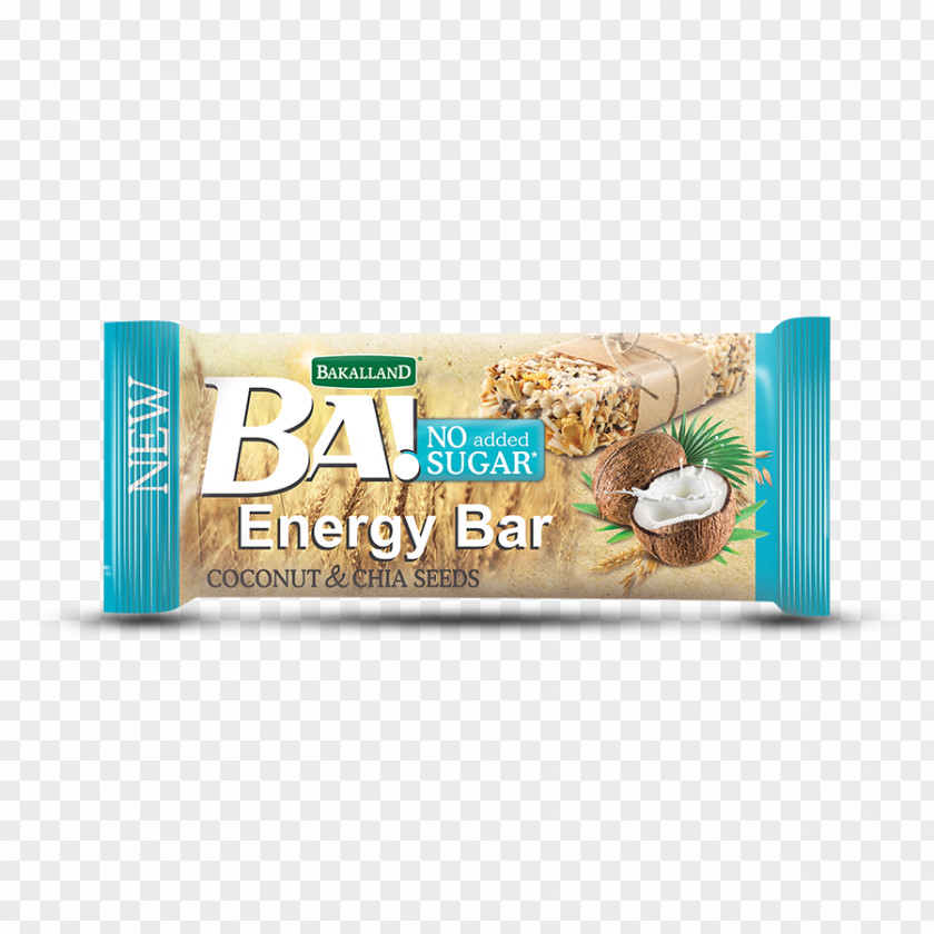 Coconut Sugar Chocolate Bar Breakfast Cereal Energy Flapjack PNG