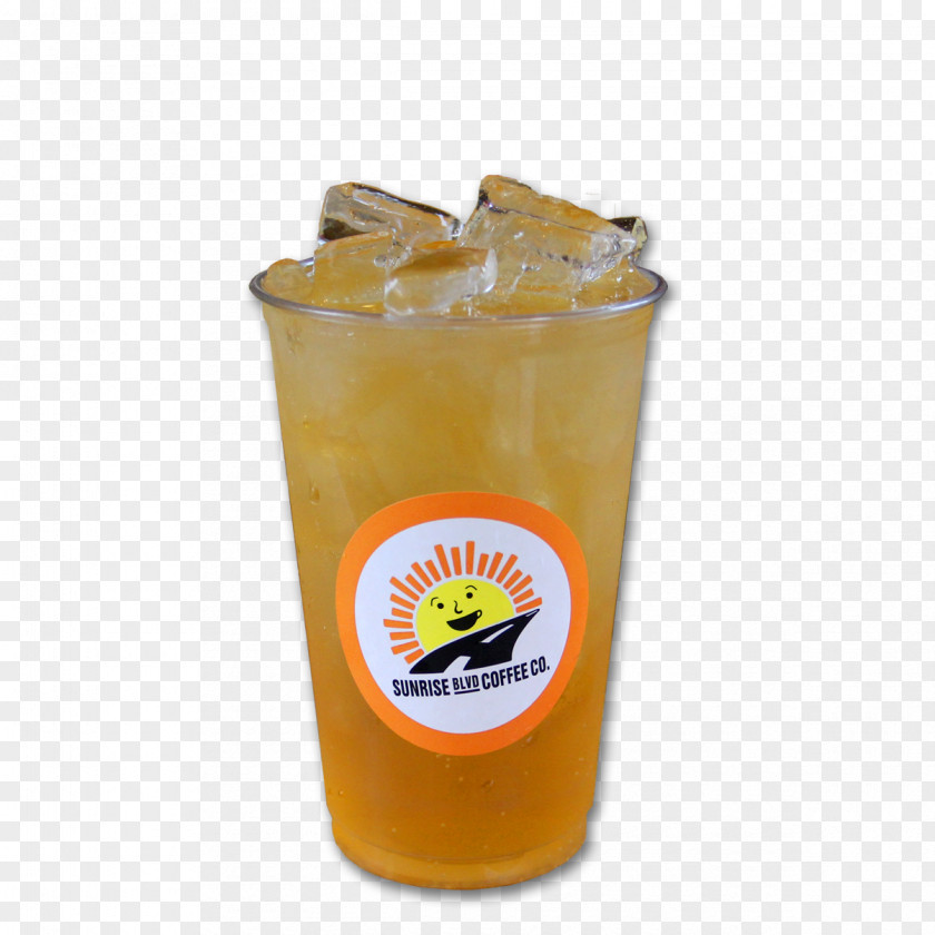 Coffee Orange Drink Non-alcoholic Juice Harvey Wallbanger PNG