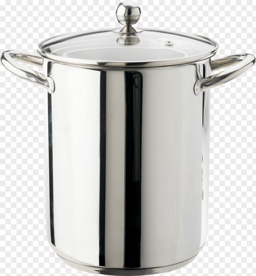 Cooking Pan Image Kettle Lid Tableware Stock Pot Pressure PNG