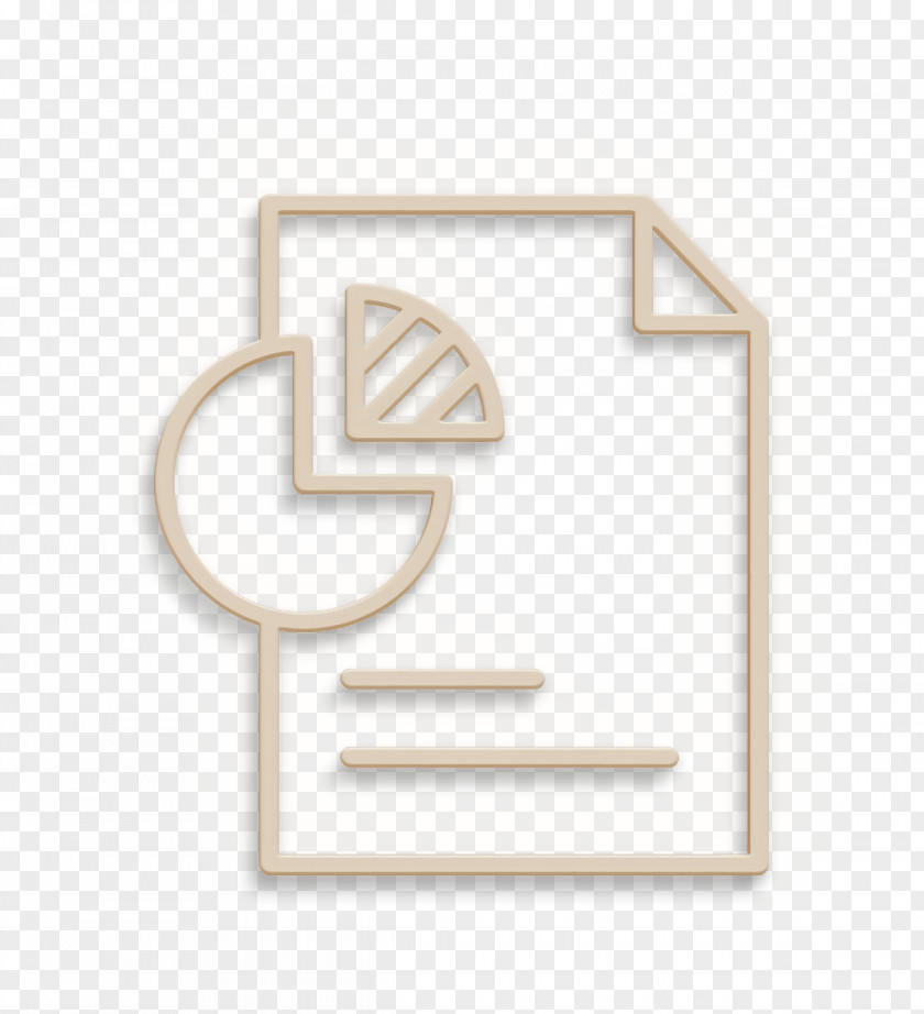 Data Icon Cyber Document PNG