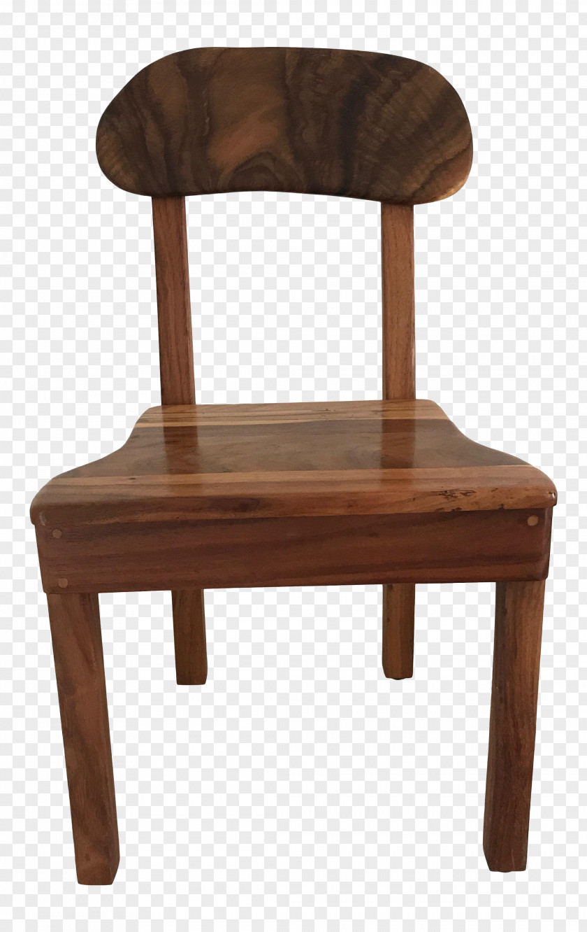 Design Chair Hardwood PNG