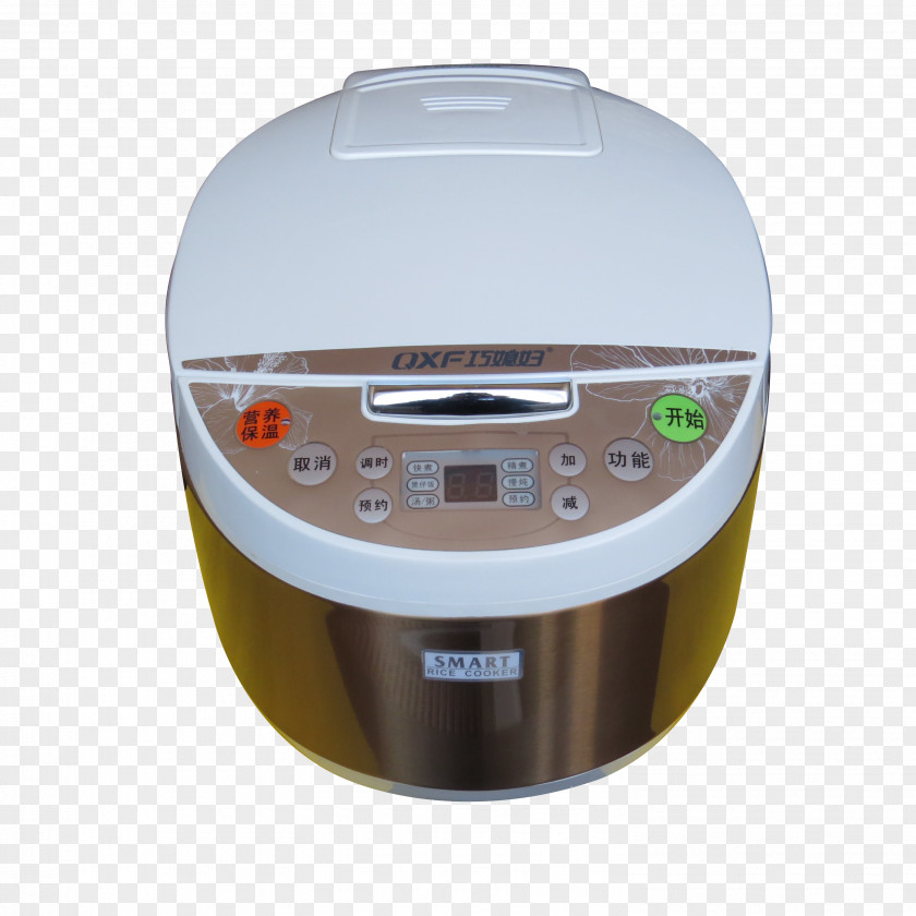 Design Rice Cookers PNG