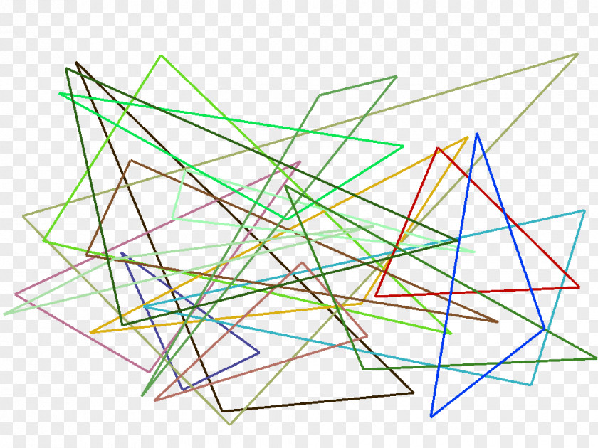 Geometric Line Triangle Congruence Geometry PNG