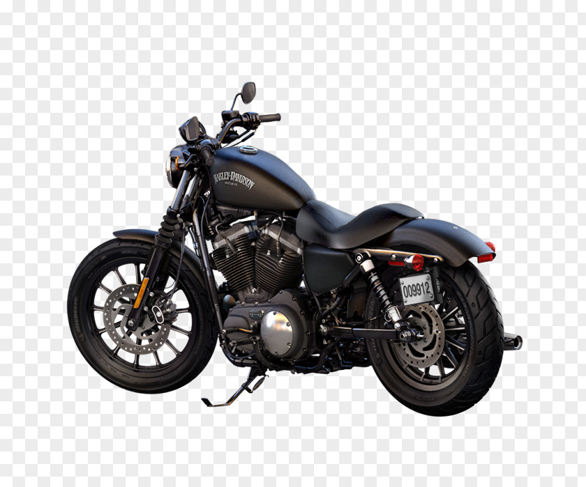 Harley Davidson Harley-Davidson Sportster Custom Motorcycle 0 PNG