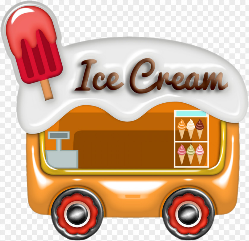 Ice Tube Cream Cones Food Clip Art PNG