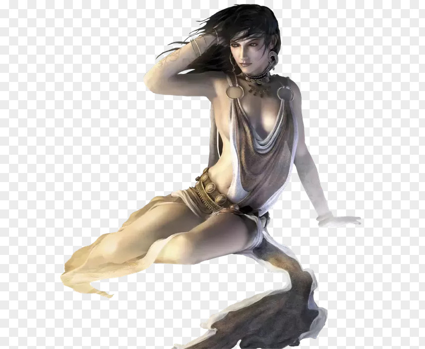 Kaileena Prince Of Persia: Kindred Blades Warrior Within The Two Thrones Sands Time PNG