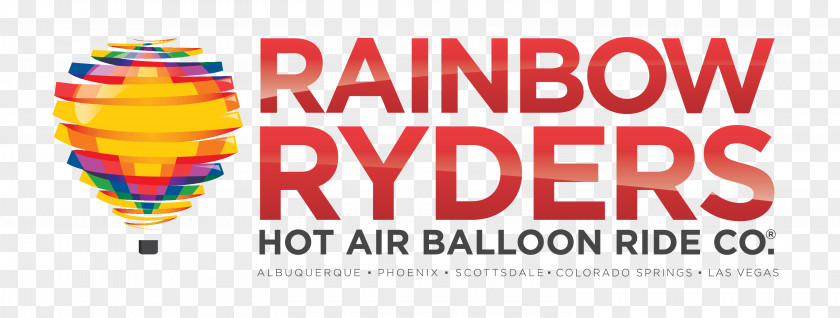 Las Vegas Flight Rainbow Ryders, Inc. Hot Air Balloon Company PNG
