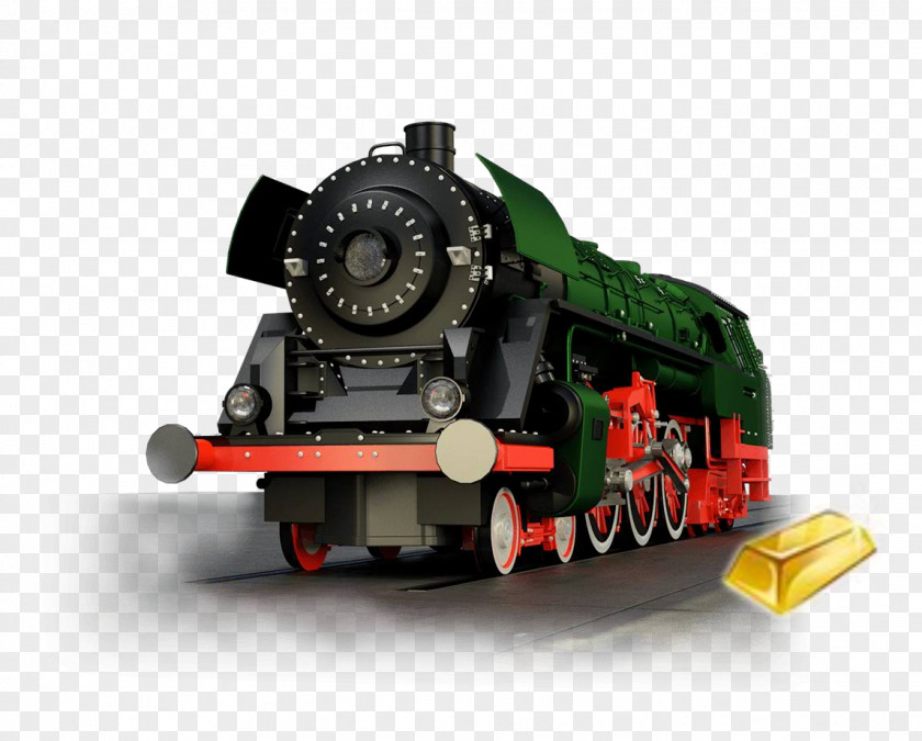Locomotive Rail Nation Machine Transport Vehicle PNG