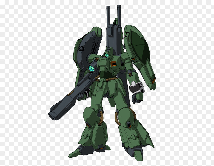 Mobile Suit Gundam Unicorn Gaza ネオ・ジオン ガザC PNG